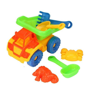 Xe xúc lật, máy trộn bê tông, xe cẩu, đồ chơi ô tô, phương tiện giao thông cho trẻ em, mô hình xe hoạt hình - Product Image 3