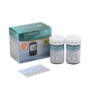 Monitor de Glucosa en Sangre Médico EQ IMPULSE, Totalmente Automático, Portátil, para Uso Doméstico y de Exportación - Product Image 2