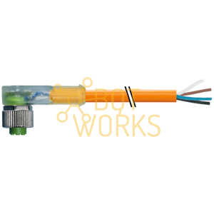 Adattatore Plug-In Murrelektronik 7000-12421-8460300 - Nuovo in Materiale PVC Prodotto in Germania - Product Image 1