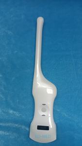 192 Element Menselijke Dierenarts Scanner Handheld Apparaat Draagbare Kleur Doppler Convex + Transvaginale Dubbele Sonde Draadloze Echografie Dcu19f - Product Image 2