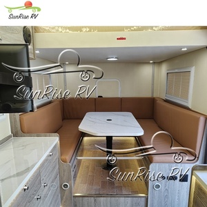 <span class=keywords><strong>Camper</strong></span> personnalisé de 18 pieds en fibre de verre, caravane, véhicule d'expédition 4x4, camion-camping-car à vendre - Product Image 6