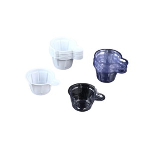 Vaso desechable para orina Kang Jianhua, transparente, blanco lechoso, tamaño mediano/grande, para uso médico. - Product Image 1