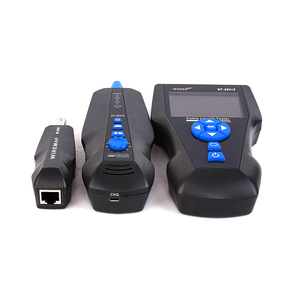 NF-8601S 多機能 <span class=keywords><strong>Coaxil</strong></span> RJ45 LAN ネットワークオーディオケーブルテスター長さ導通測定 - Product Image 5