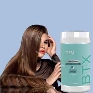 OEM Bluetox Lissage et Réhydratation Élimine les Frisottis Thérapie Capillaire Cheveux Plus Lisses <span class=keywords><strong>Btox</strong></span> Crème Lissante Brésilienne - Product Image 3