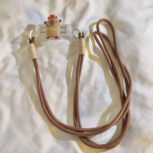 Nuevo Lanyard para Teléfono Móvil con Diseño 3D de Capibara, 5 Estilos, Accesorios para Celular, Correa Cruzada para Teléfono - Product Image 3