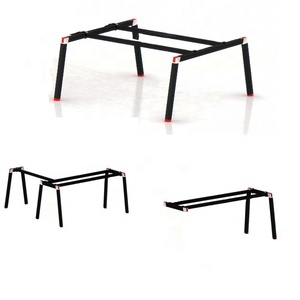 Nouveau design de cadre de table de bureau en acier - Product Image 1