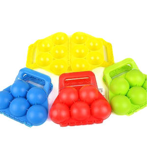 <span class=keywords><strong>Kit</strong></span> de fabrication de boules de <span class=keywords><strong>neige</strong></span> d'hiver pour enfants en plastique en gros d'usine, en forme de canard et avec des pinces <span class=keywords><strong>à</strong></span> boules de <span class=keywords><strong>neige</strong></span> variées - Product Image 6