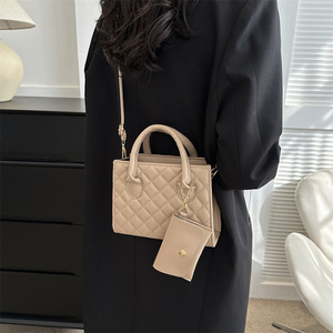 Juego Económico de 2 Bolsos Bandolera de Cuero PU de Alta Calidad para Dama y Carteras de Hombro para Mujer - Product Image 4