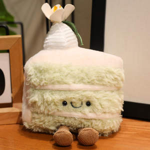 Nouvelle Poupée Canne de Noël Amusante JC, Tasse de Thé au Lait <span class=keywords><strong>Chili</strong></span> et Crème Glacée, Peluche Super Douce en Coton PP Éponge 31-50cm, Cadeau de Fêtes, Vente en Gros - Product Image 6