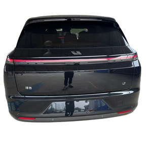 Lixiang Ideal 2026 Nouveau L7 Air Pro Max Véhicules à Énergie Nouvelle 4 Roues Économiques Édition Étendue 2025 Li Auto One L7 Max Voitures Électriques d'Importation - Product Image 1