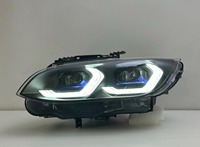 Systèmes d'éclairage automobile, phares avant laser pour BMW Série 3 M3 E92 E93 2006-2010, nouveaux phares de mise à niveau 335I DRLS
