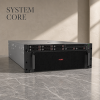 Serveur Rack 4U R4500 G6 avec Disque Dur Hot Swap SAS NVMe pour Centre de Données Cloud et Analyse de Big Data