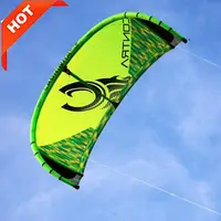 Ml08 novo preço barato da moda impressão de cores impressa verificada asa kite fornecedor na china