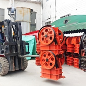 PE150x250 Mini-Backenbrecher - Product Image 2