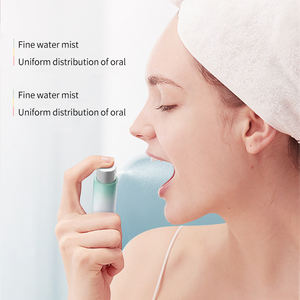 Op Maat Gemaakte Draagbare Orale Probiotica Mondspoelmist Langdurige Frisse Adem Orale Spray - Product Image 4