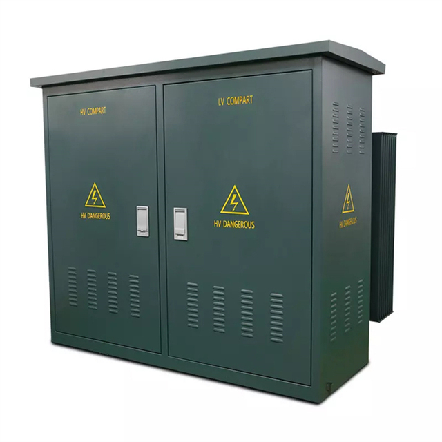 UL Standard  Factory Price 10mva 12.5mva 35kv 10.5kv Pad Mounted Transformer Power Distribution Transformer