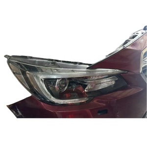 Parachoques Delantero Usado, Faro, Radiador, Ventilador de Refrigeración, Rejilla para <span class=keywords><strong>Subaru</strong></span> <span class=keywords><strong>Outback</strong></span> BS 2018 2019 <span class=keywords><strong>2020</strong></span> 2021, Autopartes - Product Image 2