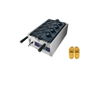 クロックスワッフル機械メーカー調理用機器-Alibaba.com