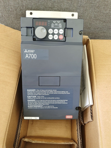 ตัวควบคุม PLC ซีรีส์ FR-A740 ตัวแปลงความถี่ FR-A740-00083-EC PLC ระบบอัตโนมัติทางอุตสาหกรรม - Product Image 3