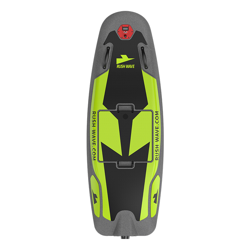 RUSH WAVE Electric Surfboard - Ultimate Water Fun