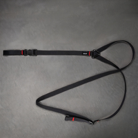 Vente en gros de matériel d'escalade extérieur pince à corde ascensions réglable sangles d'épaule en polyester
