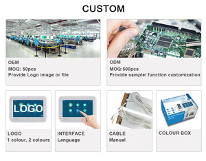 Tuya thông minh video chuông cửa 7 "IPS màn hình Interphone video với chức năng thẻ IC Chuông Cửa máy ảnh video cửa điện thoại hệ thống intercom - Product Image 6