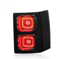 Feux arrière LED complets de rechange pour Land Rover Range Rover Vogue L322 2002-2012 – Amélioration et modernisation