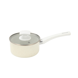 Ensemble de 7 ustensiles de cuisine en alliage d'<span class=keywords><strong>aluminium</strong></span> sain avec poignées en bakélite, grand ensemble de casseroles antiadhésives pour la cuisine - Product Image 3