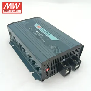 Mean Well 48V battery charger intelligent lead-acid or lithium battery NPB-750-48 Meanwell npb-750-24 Power Supply 750W