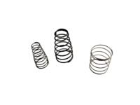 Ressort de compression conique et cylindrique sur mesure, ressort de compression en spirale pour machines, vannes, quincaillerie et pièces d'appareils