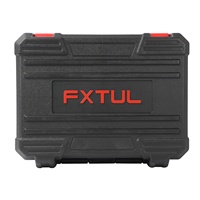 Outil de diagnostic moto FXTUL M7 avec écran IPS 5 pouces, lecteur de codes de défauts du système ABS TPMS IMMO 12V DC et test de données en temps réel pour les ateliers moto
