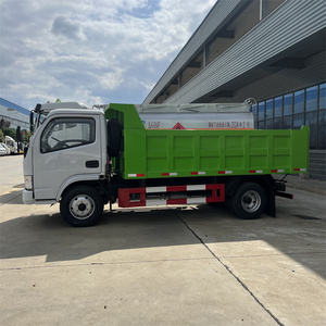 Dongfeng LHD/RHD waw 4*2 piccolo autocarro con cassone ribaltabile da 6 tonnellate con motore 115hp - Product Image 6