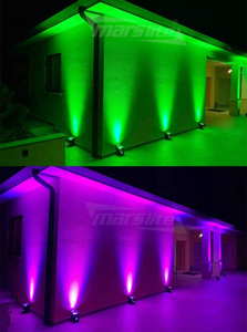 IP65 Waterproof DJ Uplight Battery <b>Wireless</b> RGBWAUV 7*20w <b>Wireless</b> Battery Disco Stage <b>Light</b> Led Par Can <b>Light</b> - Product Image 5
