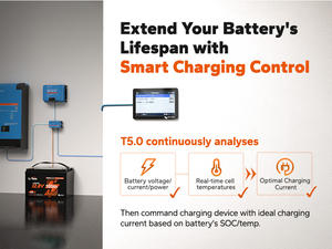 Batterie LiTime LiFePO4 avec BMS 5.0 |   CAN & RS485, IP65 |   Batterie à décharge profonde compatible <span class=keywords><strong>Victron</strong></span> - Product Image 3