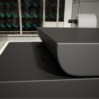 Toilettes Encastre Wc Uk Ensemble de toilette de luxe Wc Placard à eau sans rebord Fabricant commercial d'ensemble de toilette P Piège Vestiaire noir