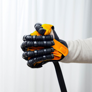 Dispositivo de rehabilitación robótica de mano Equipo de terapia de mano de accidente cerebrovascular Equipo de parálisis <span class=keywords><strong>cerebral</strong></span> - Product Image 1