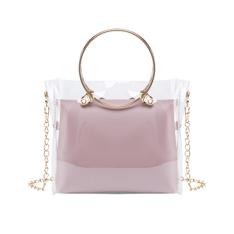 Preppy Vintage Style Bling Bling Women