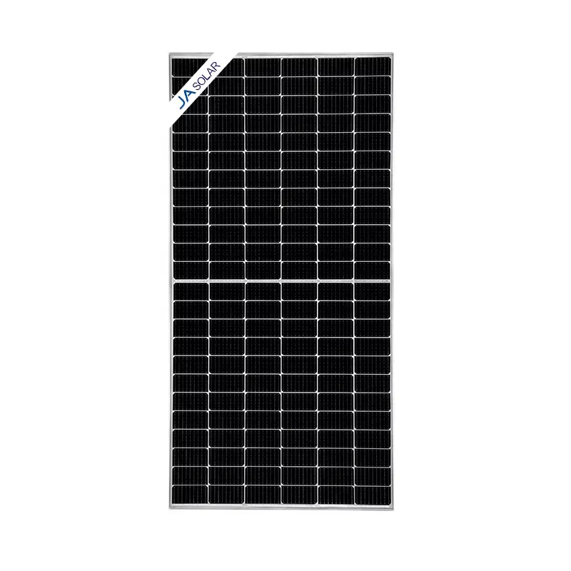 Gefragte Photovoltaik-Module auf dem Dach JAM72S10 400-420MR bifacial PV-Modul Sun power System PV-Modul Solar panel