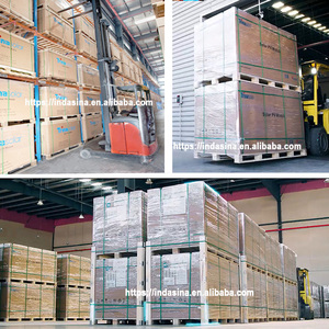 โมดูลแสงอาทิตย์แบบสองด้านของ Trina TSM-DEG20C.20 585-605W 585W 590W 595W 600W Vertex 605W Vertex dual biefacial PERC ในเซี่ยงไฮ้ - Product Image 4