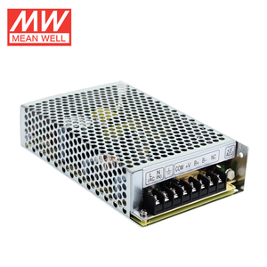 Mean Well AD-55 Series 55W Switching Power Supply with Battery Charging <strong>Function</strong> (UPS), for Security Monitoring Equipment - Product Image 4
