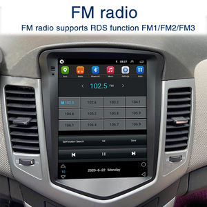 Autoradio Android à écran tactile de 9.7 pouces pour Chevrolet <span class=keywords><strong>Classic</strong></span> Cruze Car Android Navigation Car Stereo avec WIFI BT - Product Image 4
