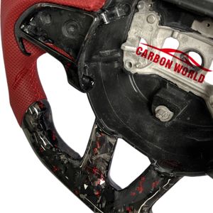 Pour Dodge 2015 2016 2017 2018 2019 chargeur SXT/GT/<span class=keywords><strong>RT</strong></span>/harger/<span class=keywords><strong>Challenger</strong></span>/Jeep SRT piste volant en Fiber de carbone - Product Image 4