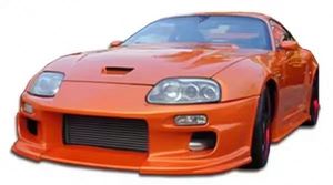 Capó para Toyota Supra DLK Fund, Años 93-97 - Product Image 4