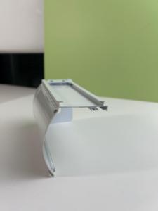 Chất lượng tốt nhất nhôm hồ sơ cho con lăn mù Cassette hộp Zebra Rèm Cassette - Product Image 4