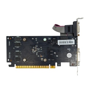 Tarjetas Gráficas GEEKTEC Nuevas al por Mayor para GT610 2G DDR3 64 Bit GT210, Tarjetas Gráficas de Escritorio con Ventilador, DirectX 11, <span class=keywords><strong>PCI</strong></span> Express 2.0 X16 - Product Image 3