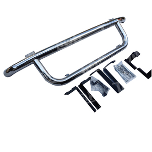 กันชนสแตนเลส201 4x4สำหรับ HIACE 2019 + - Product Image 2