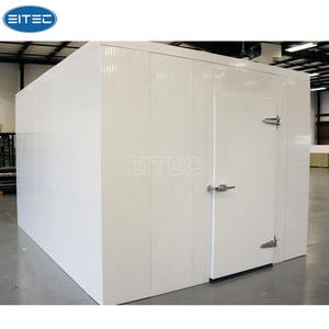 Fácil Instalação Cool Room Cold Storage Room Caminhada no Cooler Freezer - Product Image 2