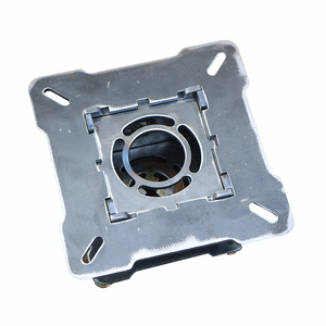 Eleganti Caminetti per la Casa, Nuovo Design, Piccola Stufa da Tavolo <span class=keywords><strong>a</strong></span> Pellet con Fiamma Reale ad Alcool - Product Image 3