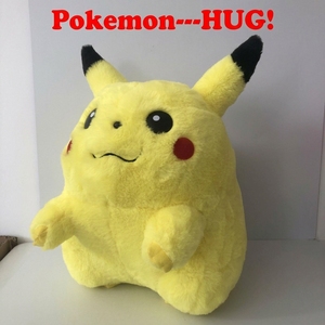 Peluche <span class=keywords><strong>Pikachu</strong></span> Elfico 30° Anniversario Transfrontaliero, Design Chibi, Morbido e Carino, in Cotone PP, Antistress, per Appassionati di Anime - Product Image 4