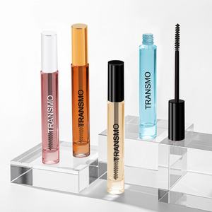 Tubo de Vidrio Biodegradable de 7 ml para Rímel, Envase Cosmético de Marca Privada para Suero de Pestañas y Rímel - Product Image 2